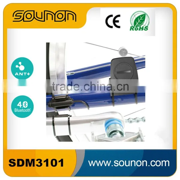 Sounon SDM-3101 ABS Waterproof Bluetooth Bicycle Computer, Bicycle Speedometer, Bicycle Cadence Sensor photo-5