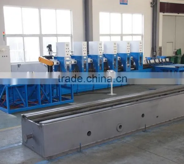 China Automatic Polishing and Buffing Machine for Rod photo-2