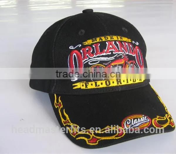 Hot Sell Baseball Cap 2016 High Quality Denim Baseball Cap photo-3