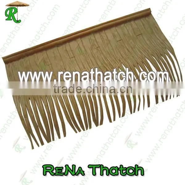 Fire Retardant Artificial Thatch Roof, Gazebo photo-4