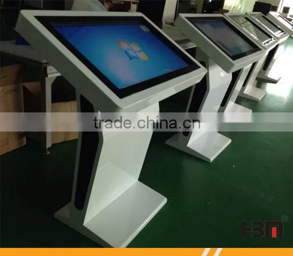 Shopping Mall Network WIFI Self-service Touch Screen Information Kiosk photo-3