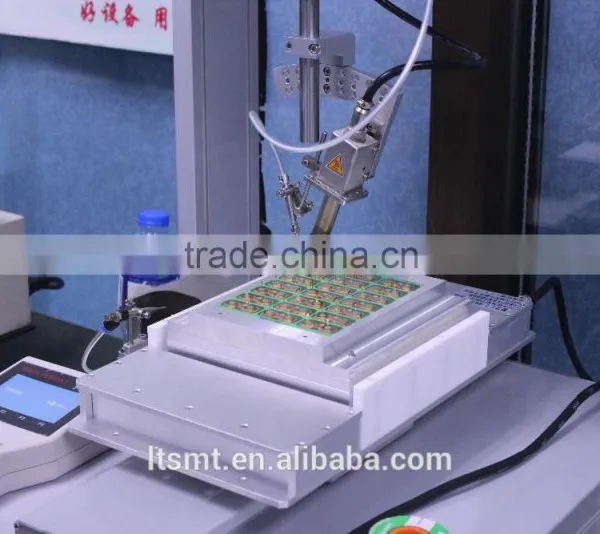 ASR-3320 3 Axis Automatic Desktop Soldering Robot photo-5