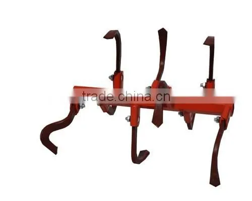 Deep Tillage Hoe in Mini Tiller for Hard Dry Land photo-2