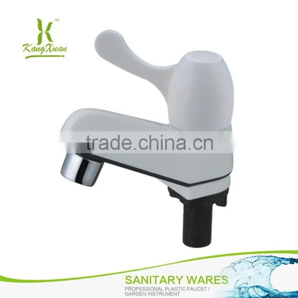 Deck Mounted Abs Plastic Unique Bathroom Faucets photo-4