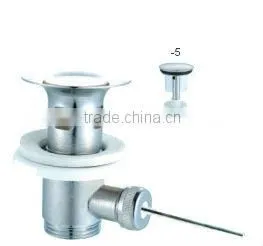 BRASS POP UP WASTE FOR WASH BASIN