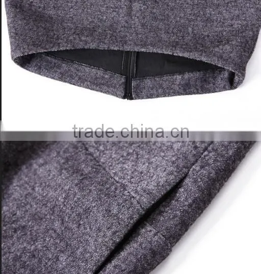 Long Sleeve Ladies Winter Ladies Official Dress Fashion photo-5