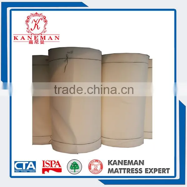 High Density Foam/rattan Raw Material/vacuum Compressed PU Foam photo-5