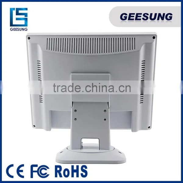 12 Inch Touch Screen Monitor 1024*768 Resolution VGA+USB Port photo-2