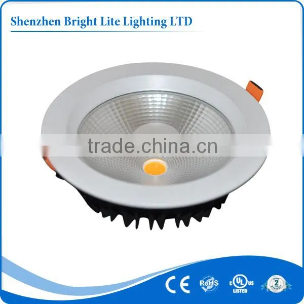 COB 35w Led Downlight Housing Case photo-5