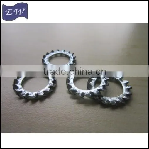 m6 Washers Shakeproof ,serrated External Countersunk Washers (DIN6798A) photo-5