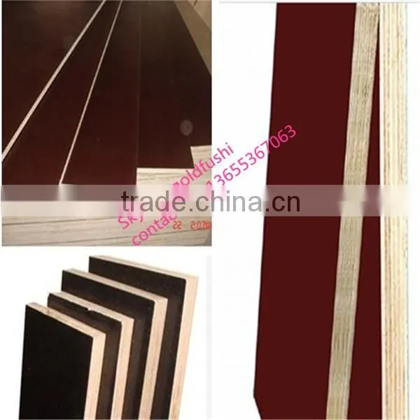 4*8 Feet Film Faced Plywood in Factory photo-2