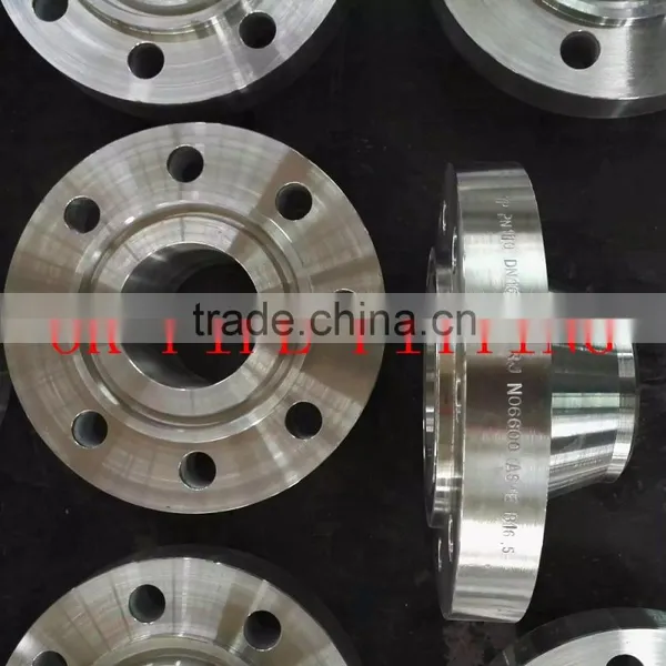 ASTM B366 Alloy 20 Slip-On Flange ASTM B366 Alloy 20 Socket Weld Flange photo-5