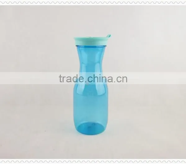 1000ml BPA Free Water Jar PET Water Pitcher Food Grade Milk Pitcher Plastic Water Jug photo-2