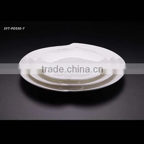 2015 Fancy Porcelain Plate for Home and Restaurant photo-6