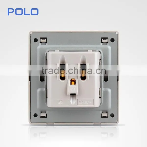 2015 Manufacture Cheap High Quality 3 Pin Universal Socket Set photo-3
