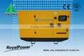 Best Price 500kva Silent Diesel Generator Set