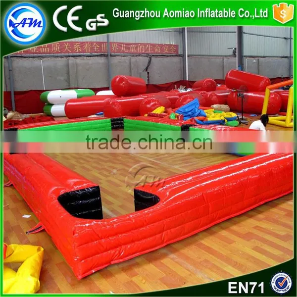 Good Price Inflatable Snooker Table Field Inflatable Snooker Football photo-3