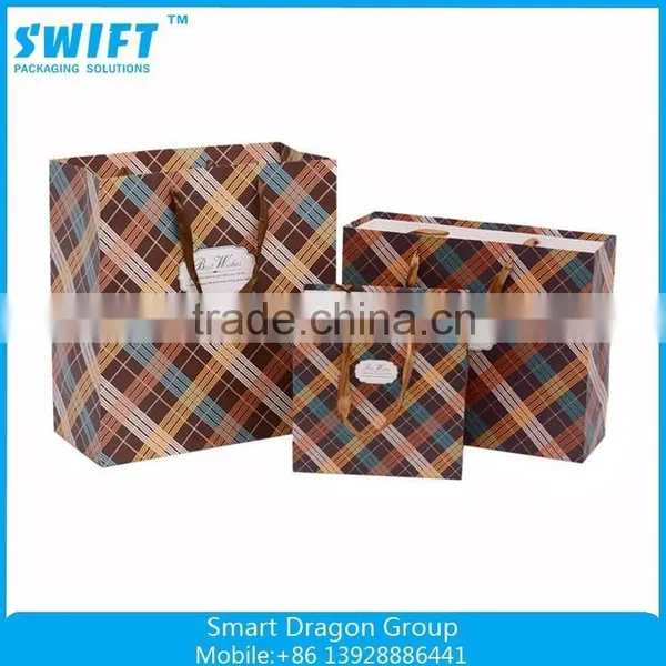 The Lattice Fringe Fashion Gift Bag photo-3