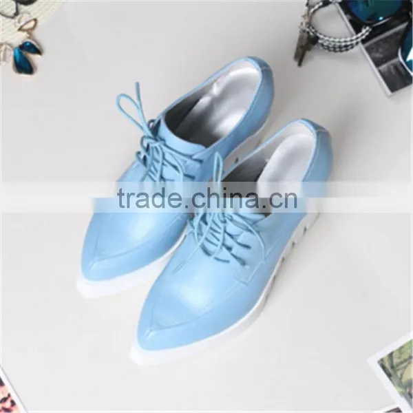 Blue Farm Increase High-heel Pumpheight Increasing Shoes Elevator Shoes photo-3