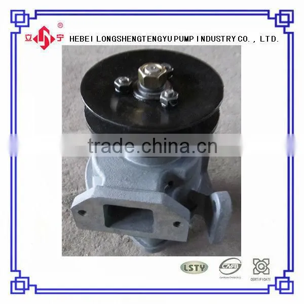 Russia Heavy Truck Parts MAZ Yamz Kraz Water Pump 236-1307010 photo-4