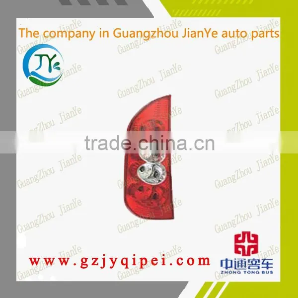 Hot Sale Auto Spare Parts Size 570*180 Zhongtong Bus Combination Led Taillight Rear Tail Lights 24V