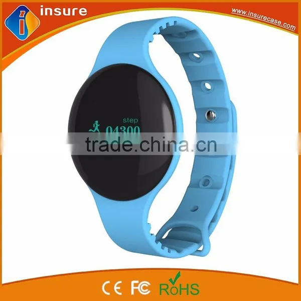 Hot Selling Smart Wristband Pedometer With Bluetooth 4.0 photo-3
