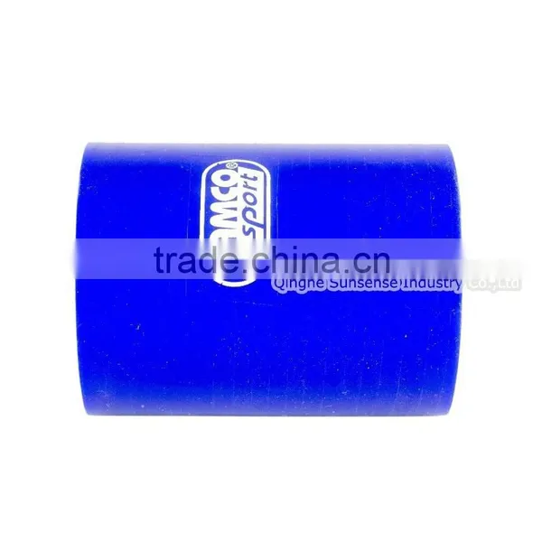 OEM Blue/Purple Silicone Rubber Hose High Temperature Flexibleorange Silicone Straight Hose photo-4
