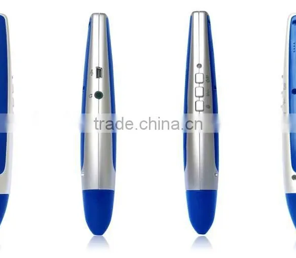 Educational Talking Pen, Educational Reading Pen, Educational Learning Pen