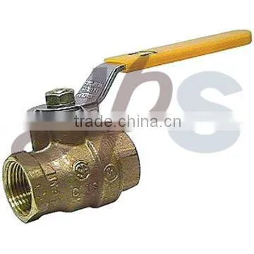 bronze ball valve