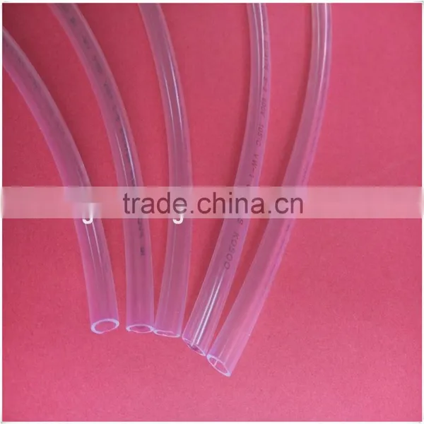 Flexible Clear Vinyl PVC Plastic Tubing photo-2
