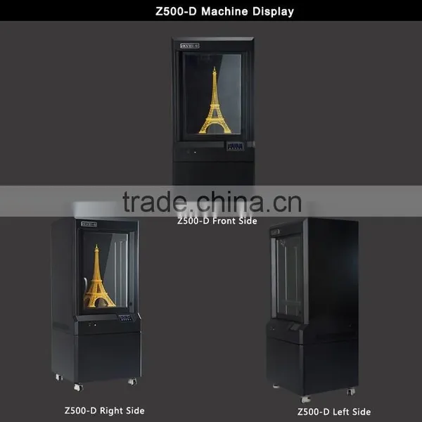 Big Height HORI Z500-D 3d Metal Printer for Sale Industrail 3d Printer photo-2