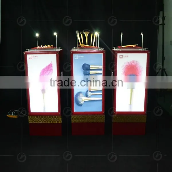 Cosmetic Display for Eye Shadow, Exhibition Show Table, Display for Tights photo-2