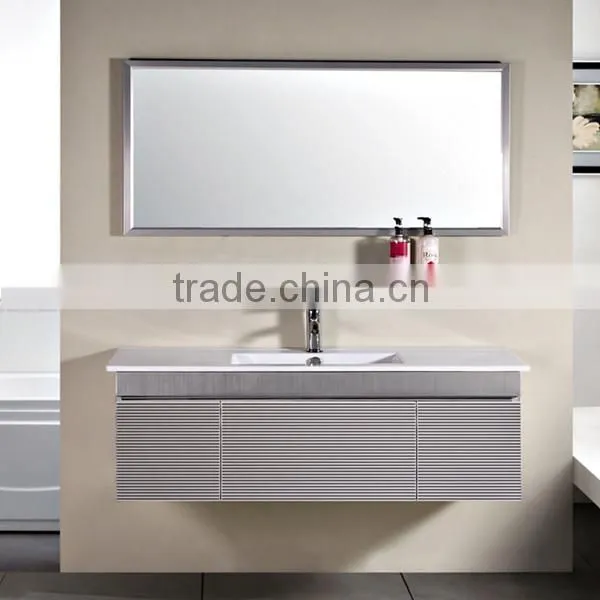 Is Alloy or Not 6000 Series Grade T3-T8 Shower Room Applicaton Chemical Polished Aluminum Extruded Profile photo-3