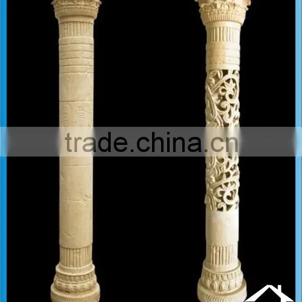 Amazing Lighted Square Pillar photo-4