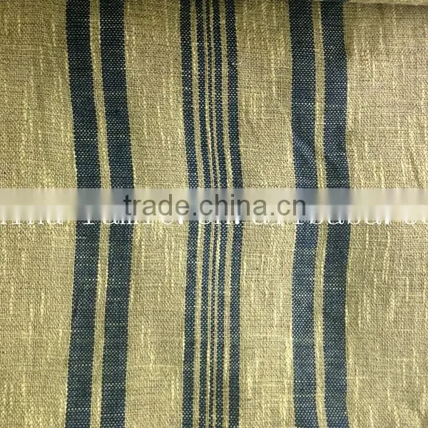 Ramie&cotton Woven Fabric photo-3