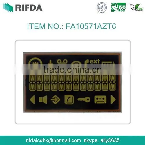 Shenzhen Mobile Phone Monochrome Lcd Display photo-4