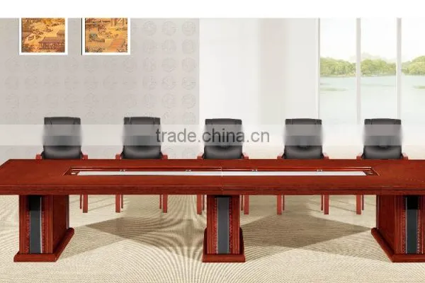 High End Luxury Office Desk For14-16 Seats photo-3
