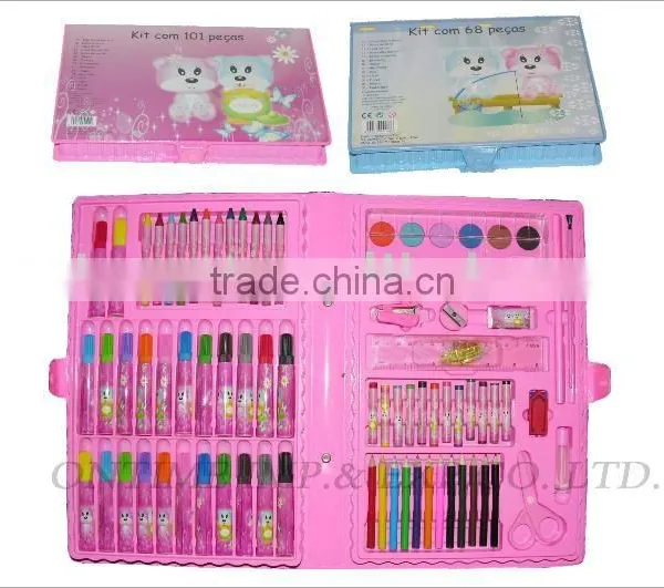 Item No.: STA4107 101pcs Art Watercolor Set / Drawing&Art Set