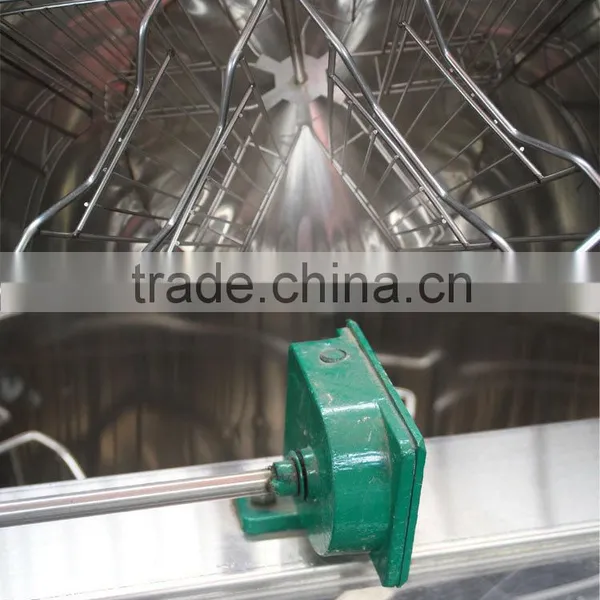 6 Frame Manual Honey Extractor/Honey Extractor photo-6