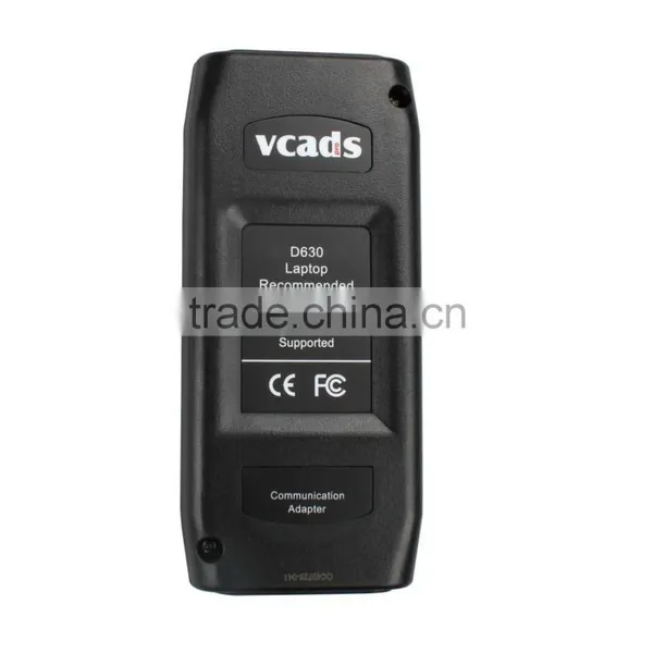 2015 Hottest of Volvo VCADS Pro 2.40 for Volvo Truck Diagnostic Tool With Multi Languages,latest Volvo Truck Diagnostic Software photo-2