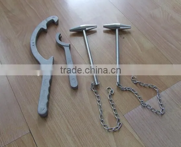 Storz Spanner/Aluminum Spanner/ A/B/Cspanner photo-5