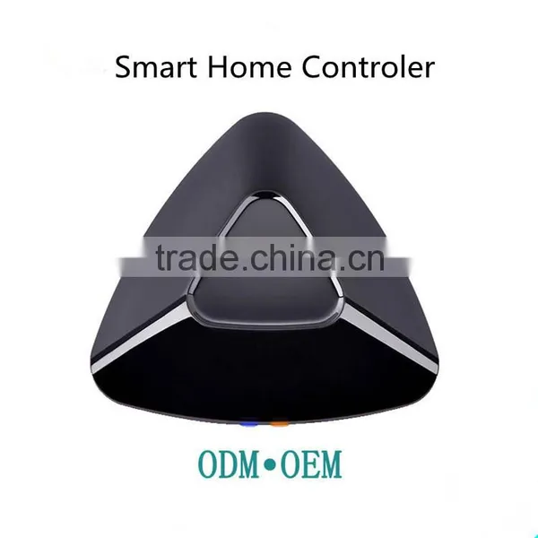 Wifi Smart Home Automatic Intelligent Universal Remote Controller Wireless Controller photo-3