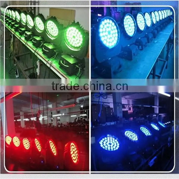Good Quality Led Stage Light 36pcs 10w Quad photo-3