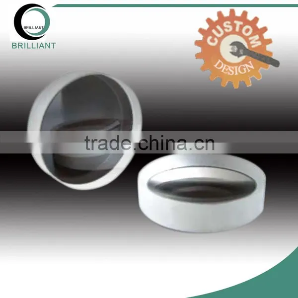 Plano Concave Lens(PCV) for Laser Processing and Metrology Applications