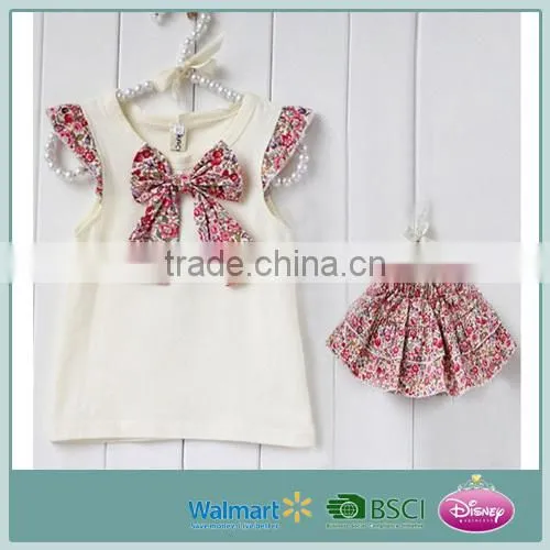 Fashion High Quality Kids Clothing Sets Wholesale photo-2