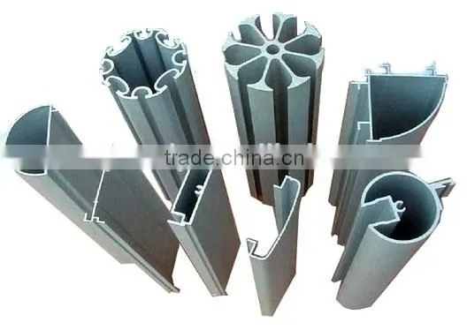 Aluminium Extrusion Profile Aluminum Extrusion Profile of Aluminum With All Kinds of Surface Finish photo-5