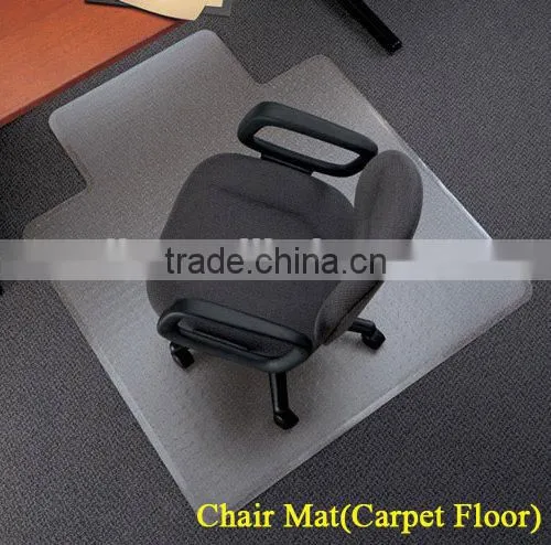 PVC Office Chair Mat For Carpet photo-3