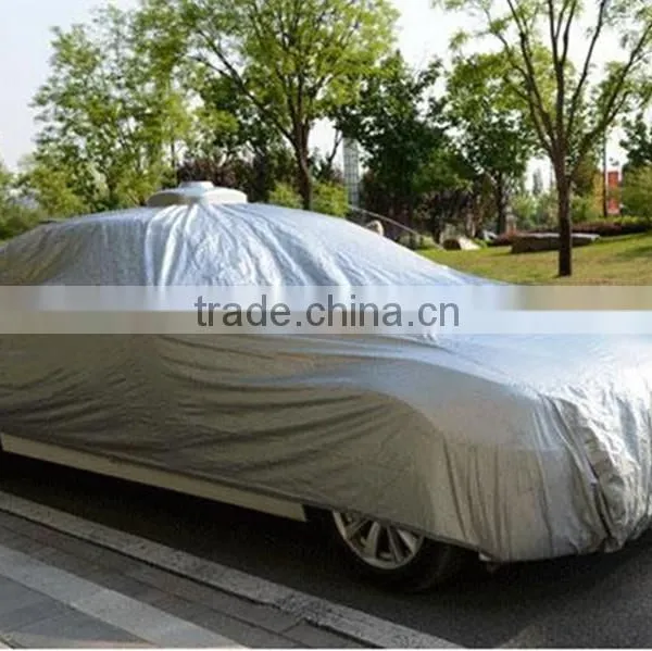2016 Made in China New Technology High Quality Smart Automatic Parking Car Cover photo-3