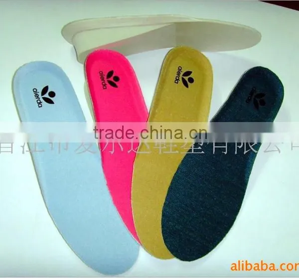 2015 New Design Comfortable Eva Foam Material for Shoes Insole photo-2