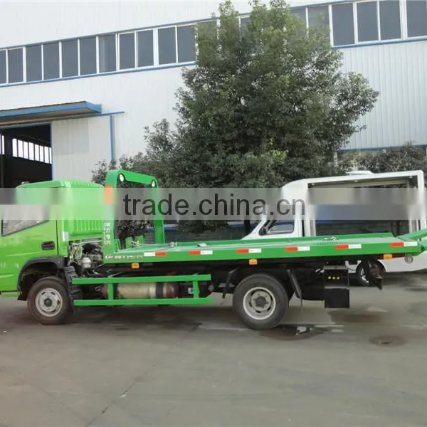 Cheap Price Dongfeng 3 Ton Wrecker-body